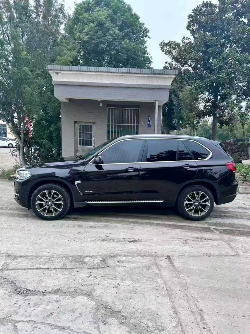 襄陽18年寶馬X55