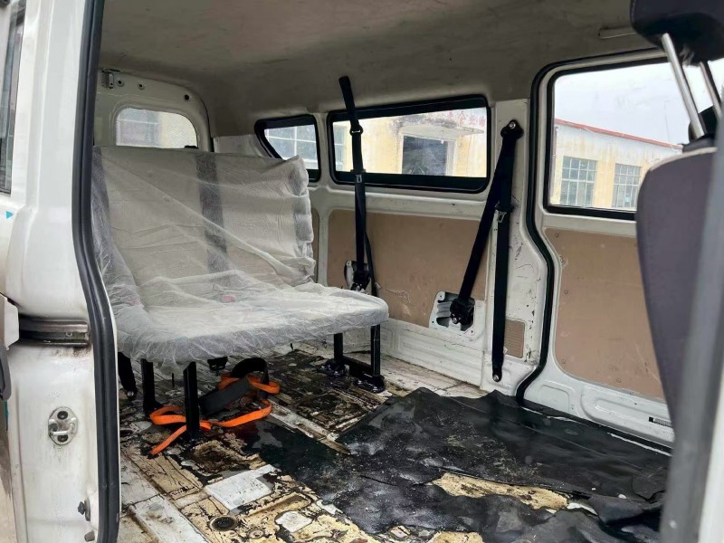 菏泽25年长安汽车跨越星5