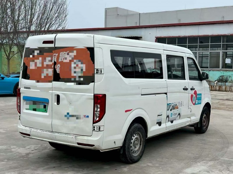 菏泽25年长安汽车跨越星7