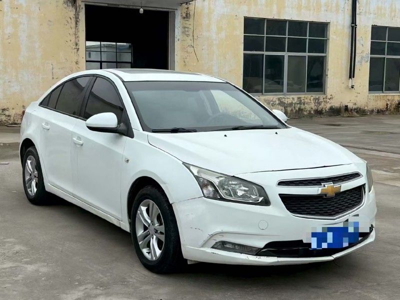 菏泽16年雪佛兰科鲁兹2