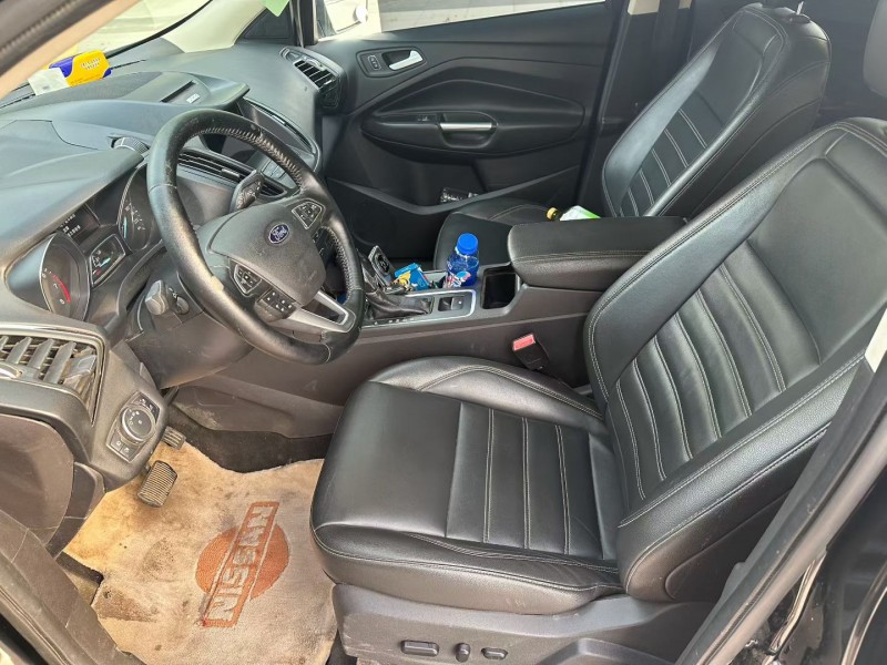 青島18年福特翼虎5