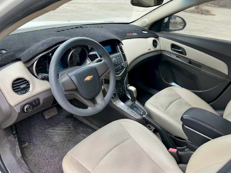 菏泽16年雪佛兰科鲁兹6