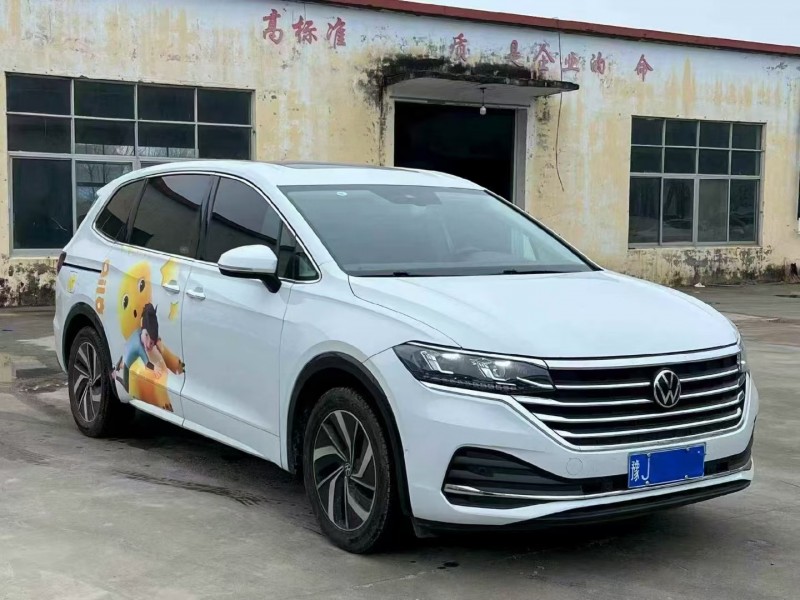 菏泽23年大众威然2