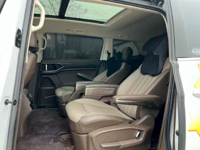 菏泽23年大众威然5