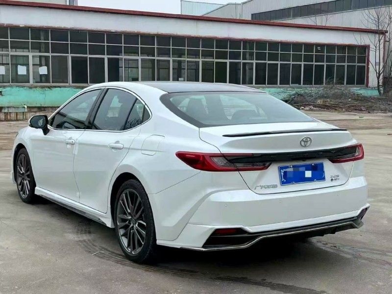 菏泽25年丰田凯美瑞8