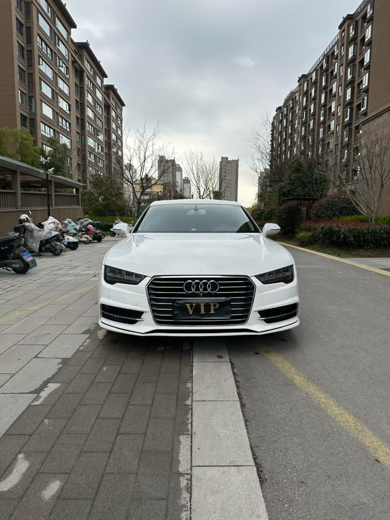 徐州18年奥迪A7L1