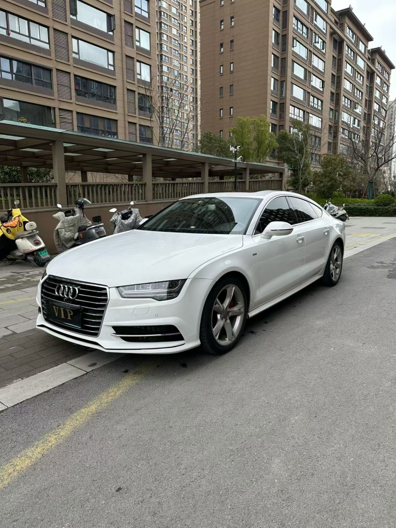 徐州18年奥迪A7L3