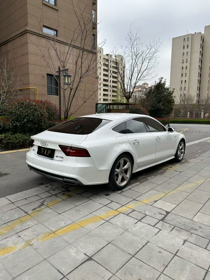 徐州18年奥迪A7L5