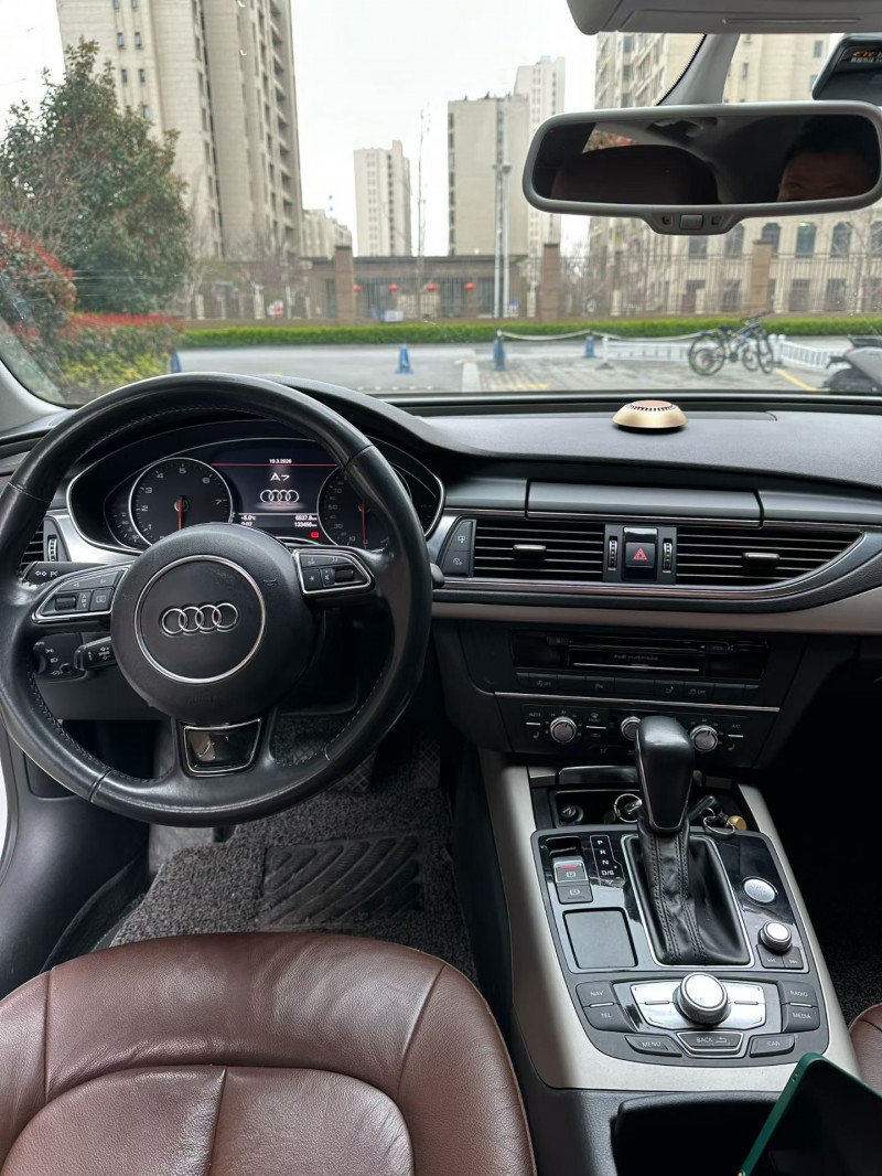 徐州18年奥迪A7L6