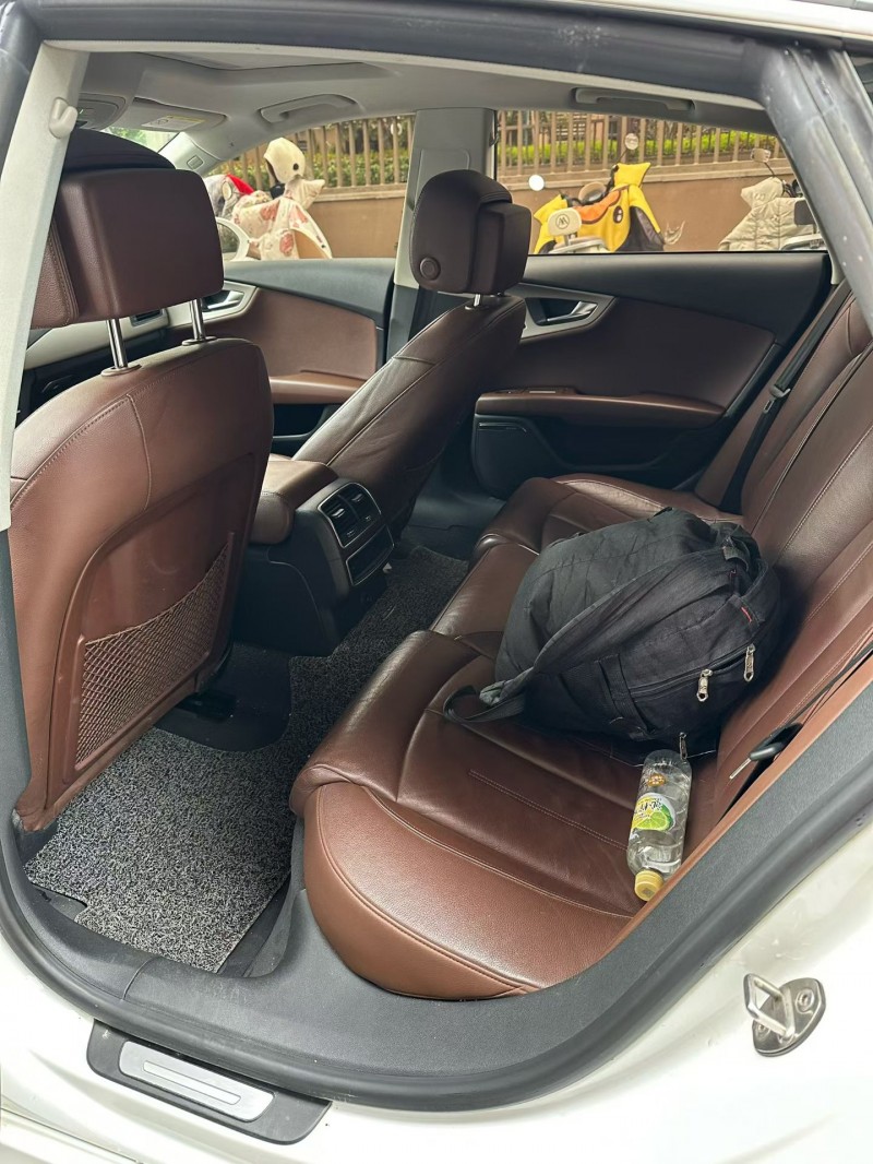 徐州18年奥迪A7L7