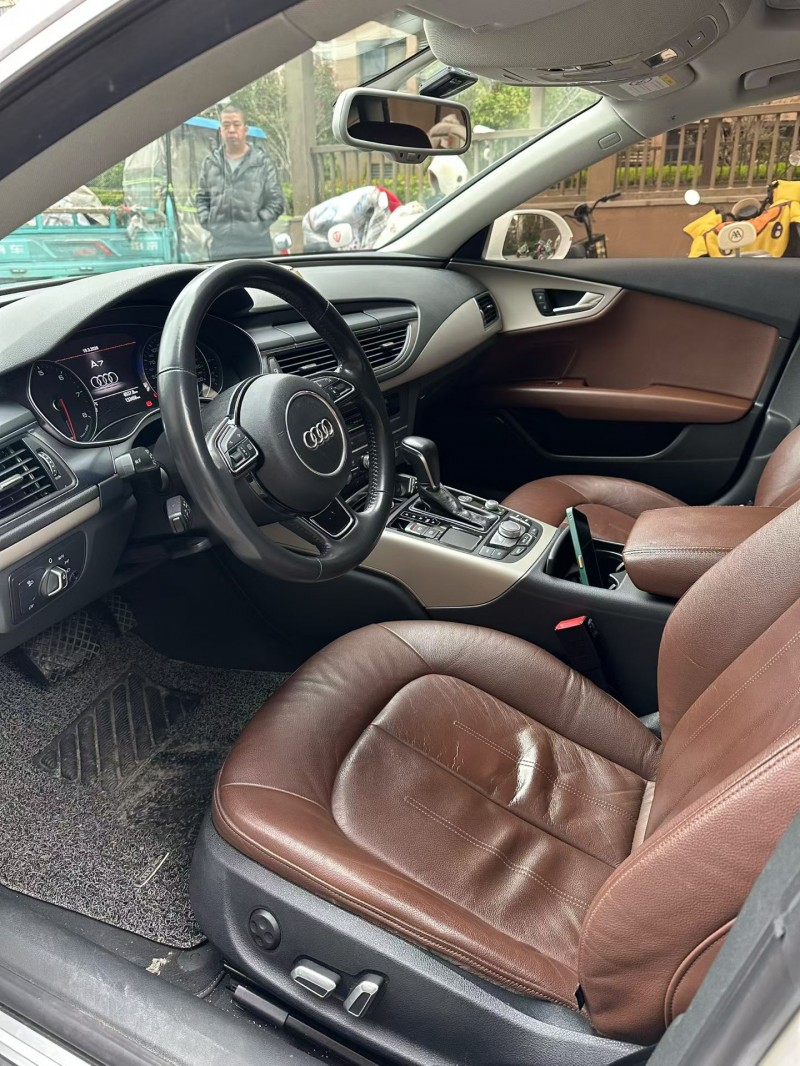 徐州18年奥迪A7L8