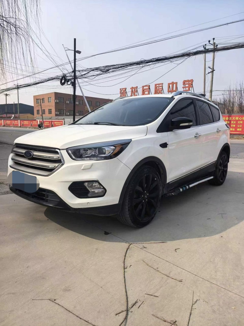 聊城18年福特翼虎2
