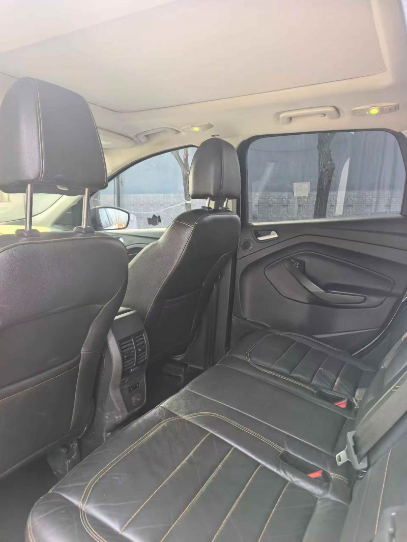 聊城18年福特翼虎6