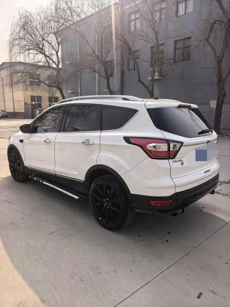 聊城18年福特翼虎8