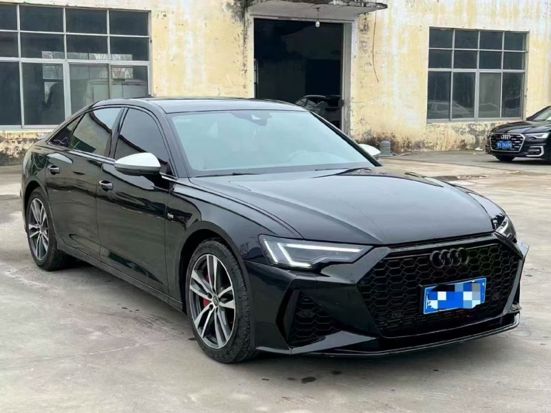 菏泽19年奥迪A6L2