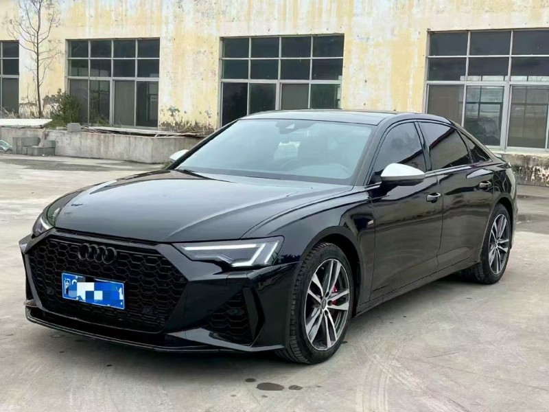 菏泽19年奥迪A6L3