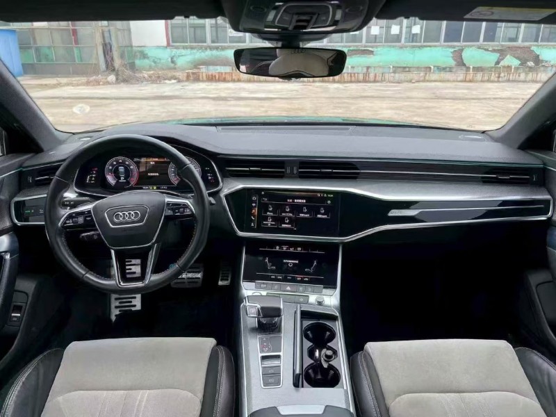 菏泽19年奥迪A6L4