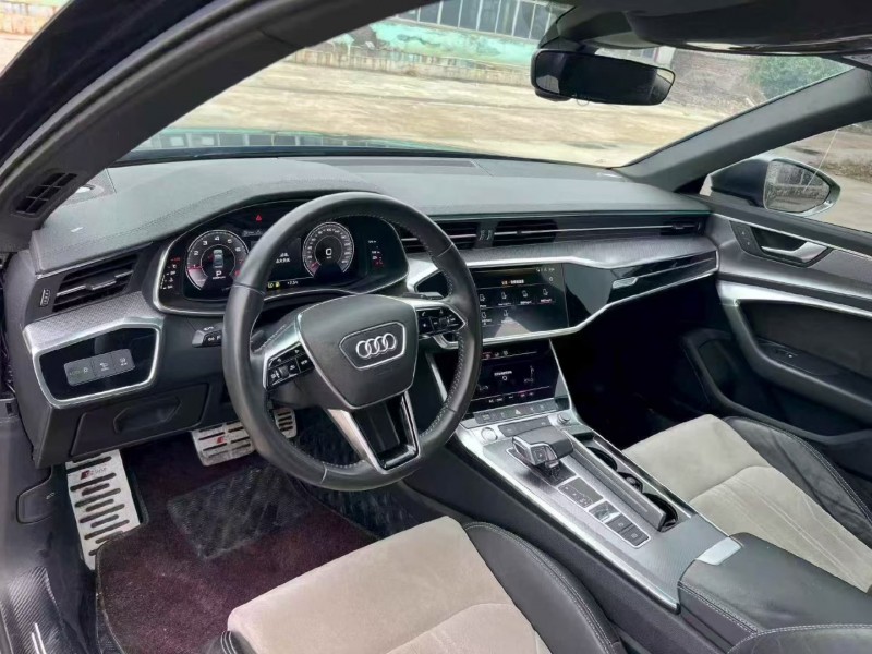 菏泽19年奥迪A6L6