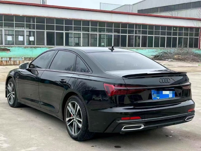 菏泽19年奥迪A6L8