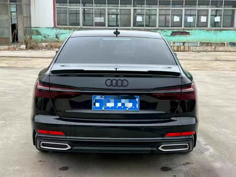 菏泽19年奥迪A6L9