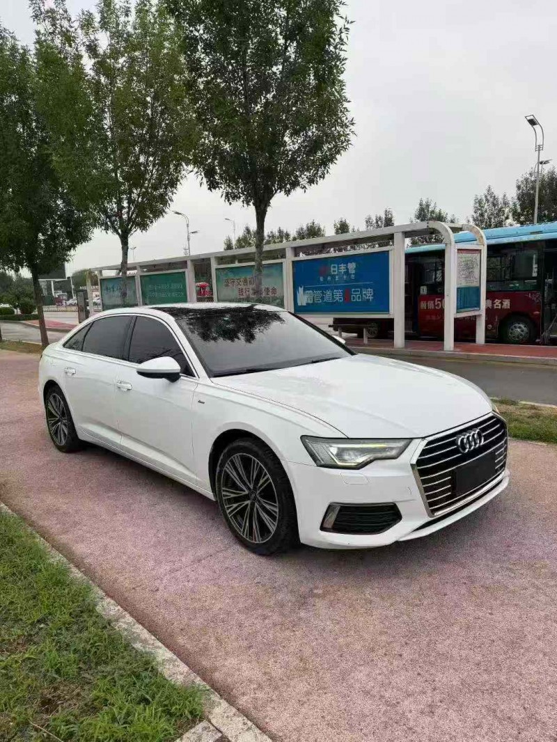 枣庄19年奥迪A6L3