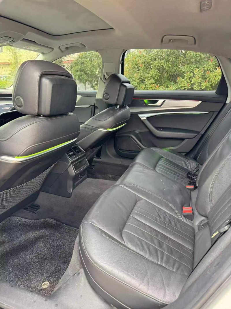 枣庄19年奥迪A6L5