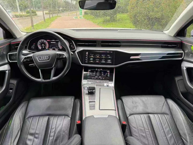 枣庄19年奥迪A6L6