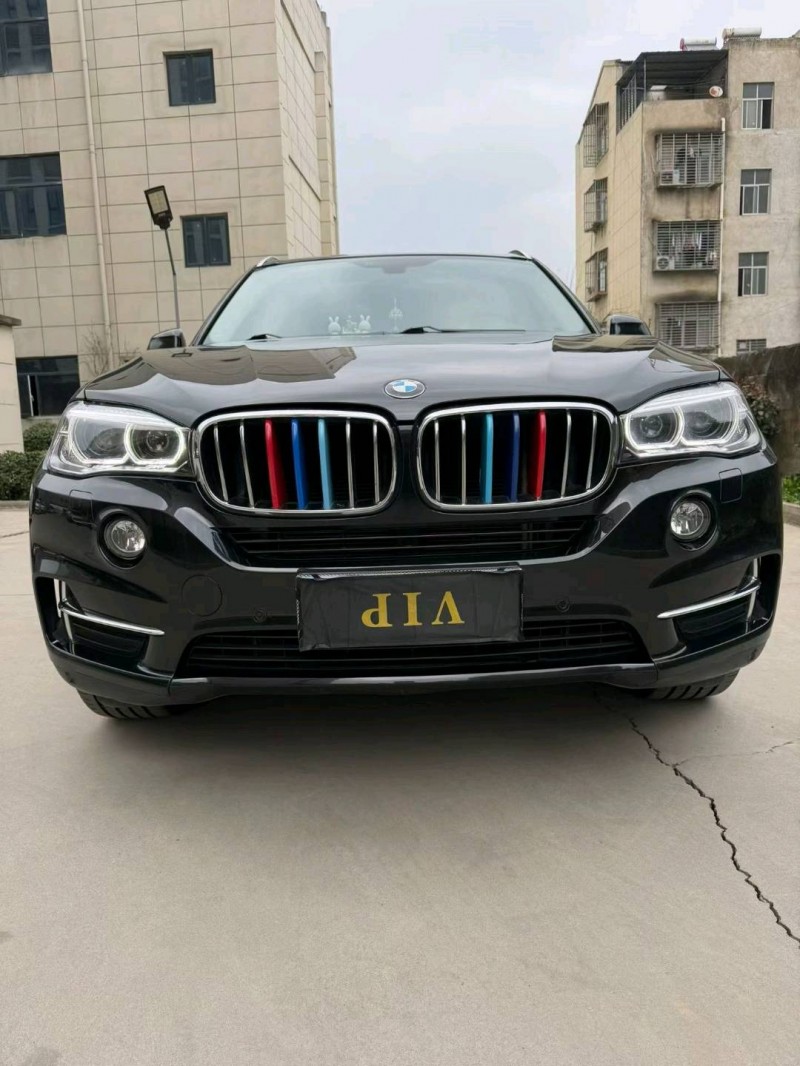 襄阳17年宝马X51