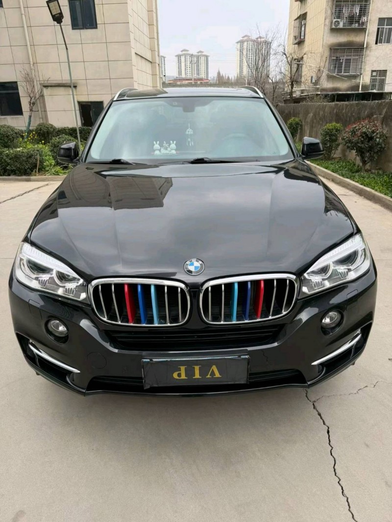 襄阳17年宝马X52