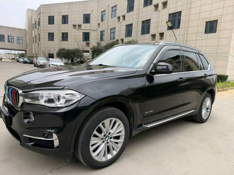 襄阳17年宝马X53