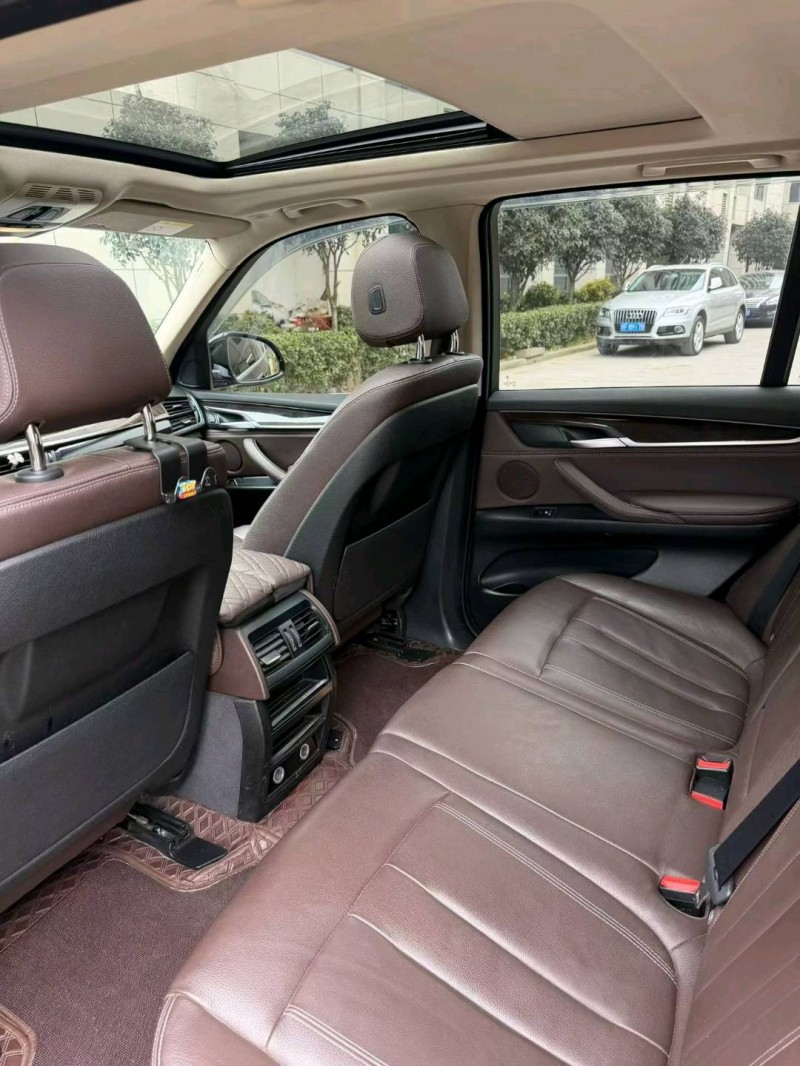 襄阳17年宝马X54