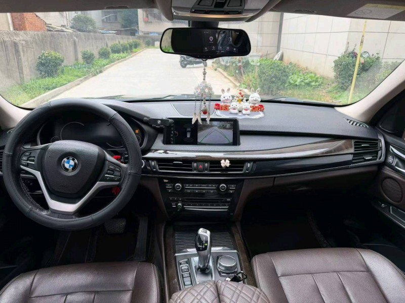 襄阳17年宝马X55