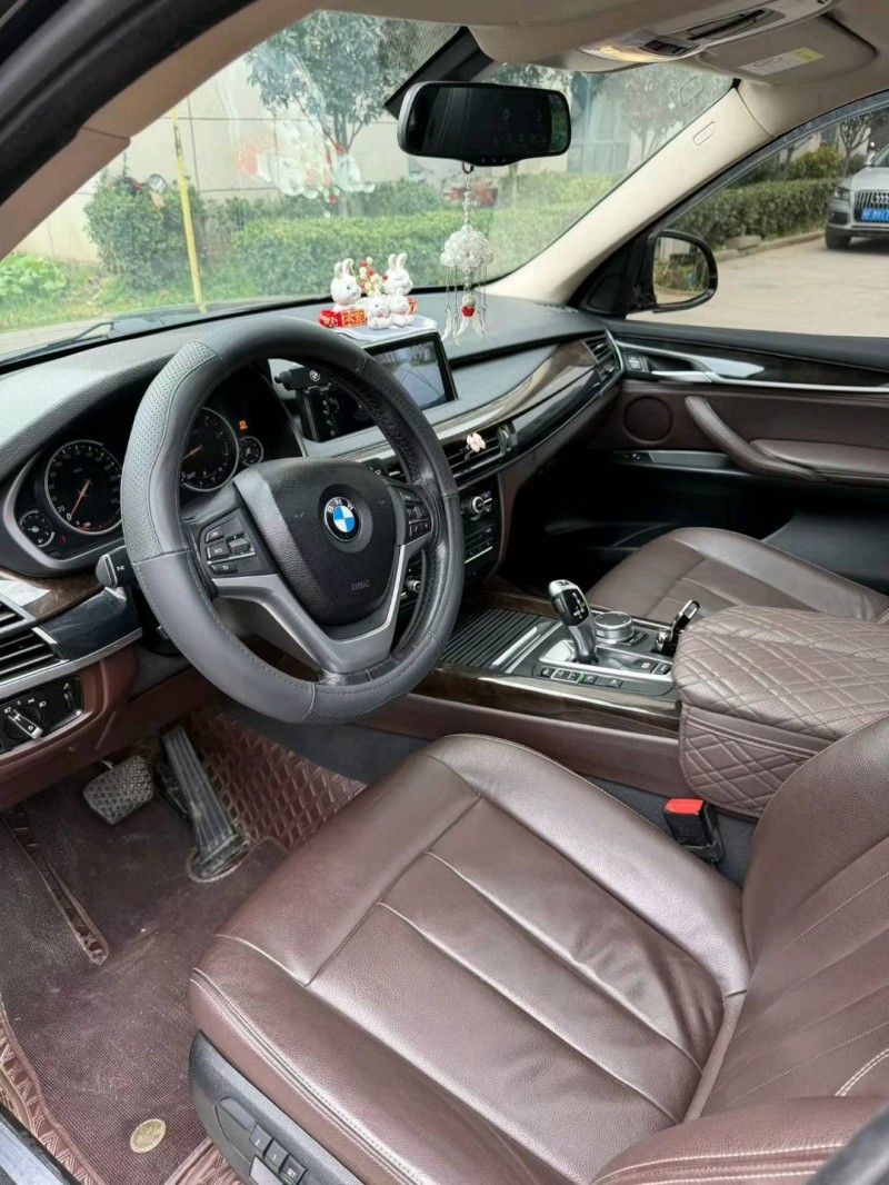 襄阳17年宝马X56