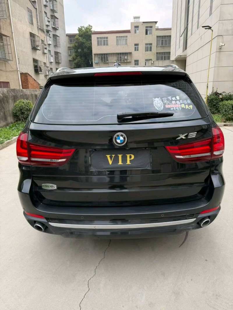 襄阳17年宝马X57