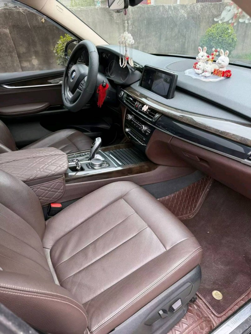 襄阳17年宝马X58