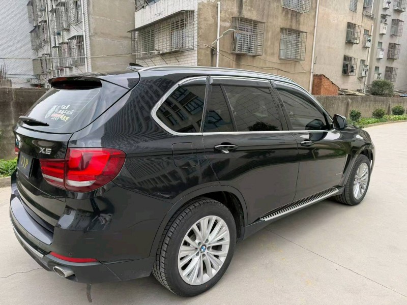 襄阳17年宝马X59