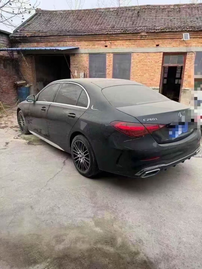 菏泽23年奔驰C7