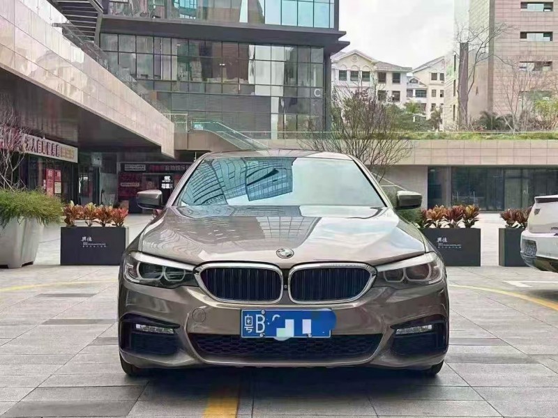 深圳18年宝马5系1