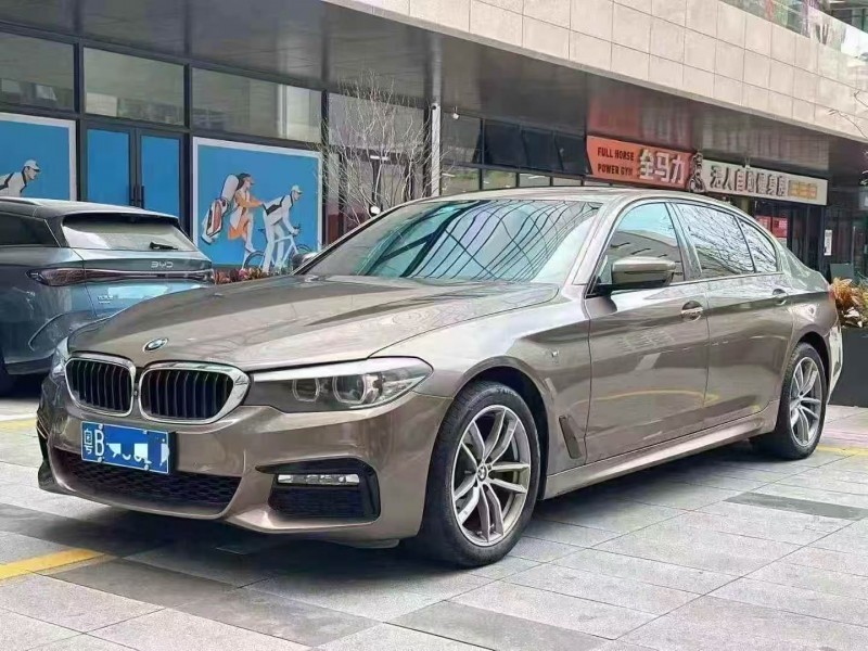 深圳18年宝马5系2