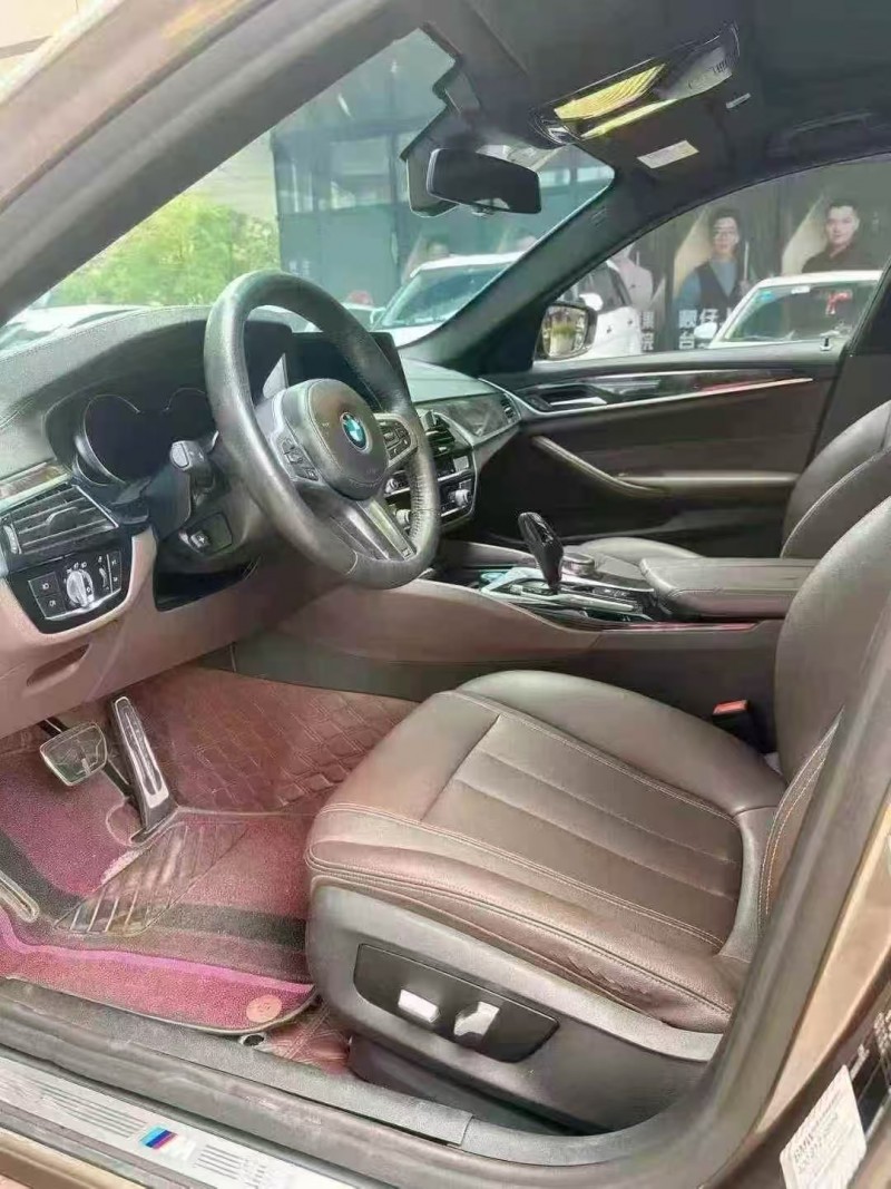 深圳18年宝马5系3