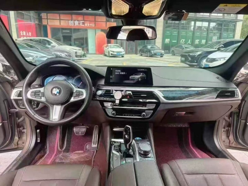 深圳18年宝马5系4