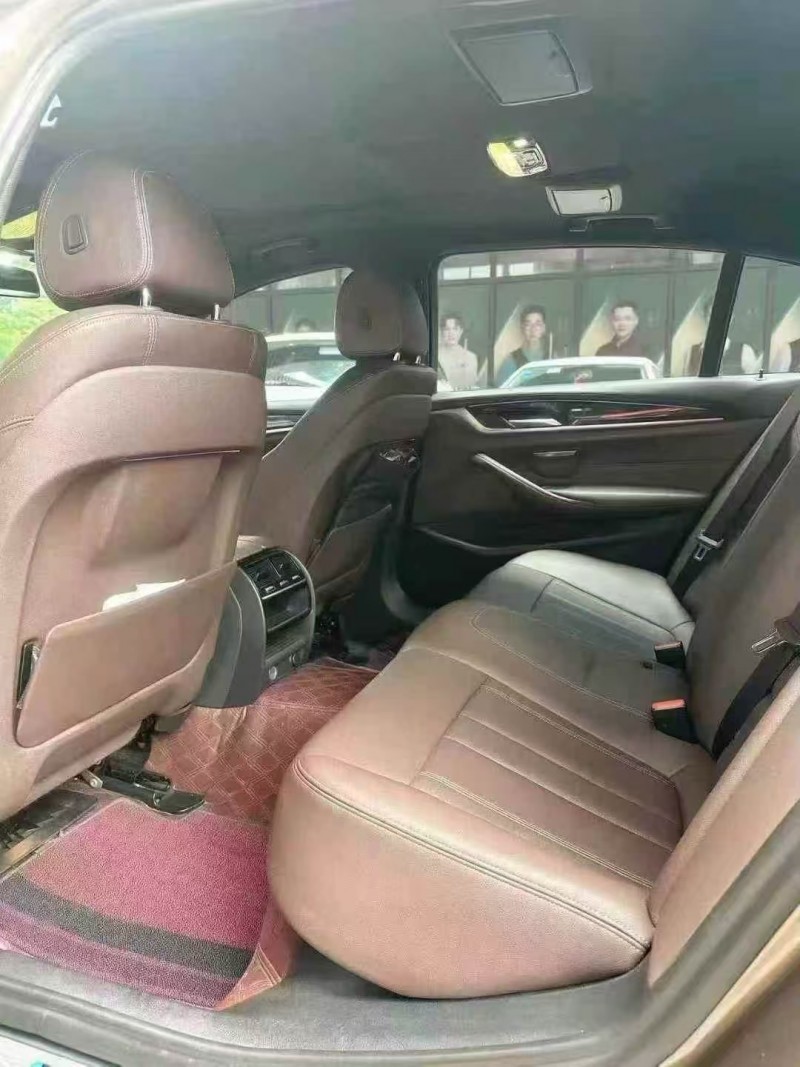 深圳18年宝马5系5