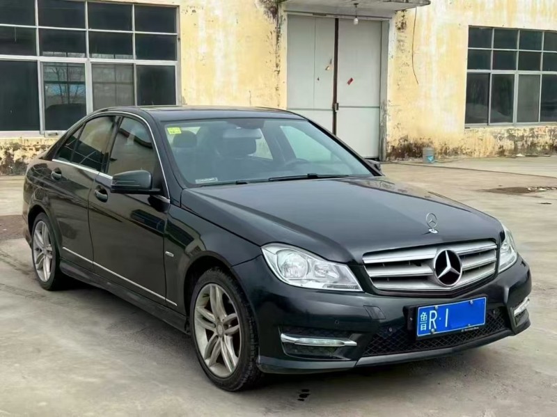 菏泽14年奔驰C2