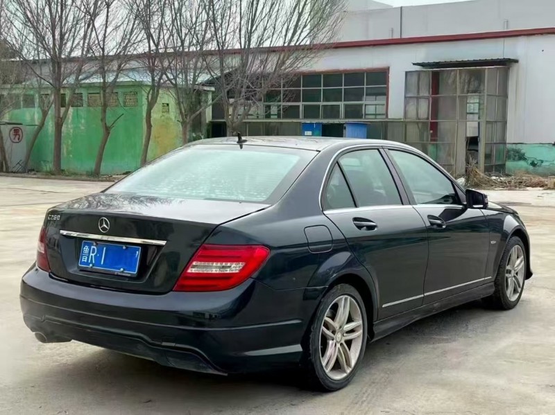 菏泽14年奔驰C7