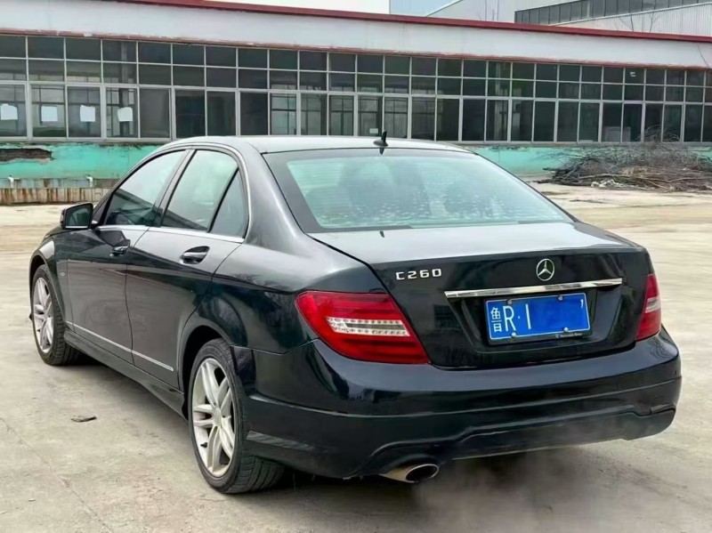 菏泽14年奔驰C8