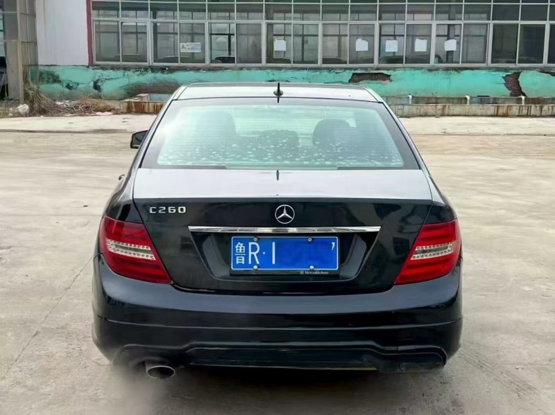 菏泽14年奔驰C9
