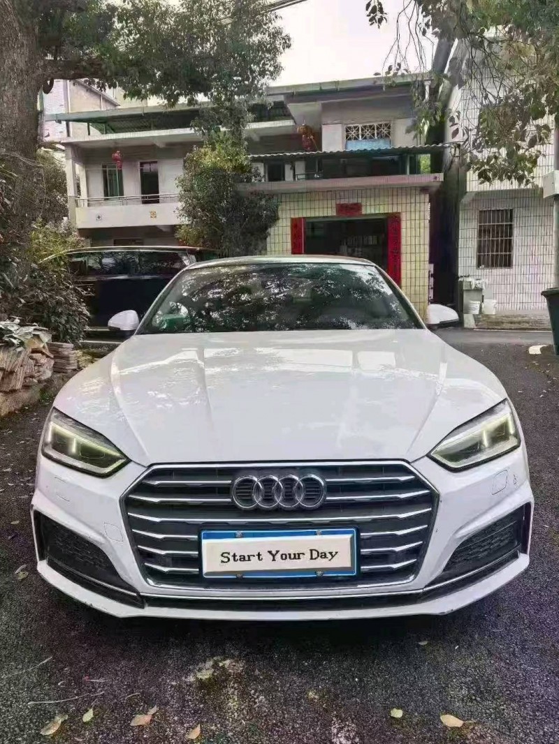 景德镇19年奥迪A51