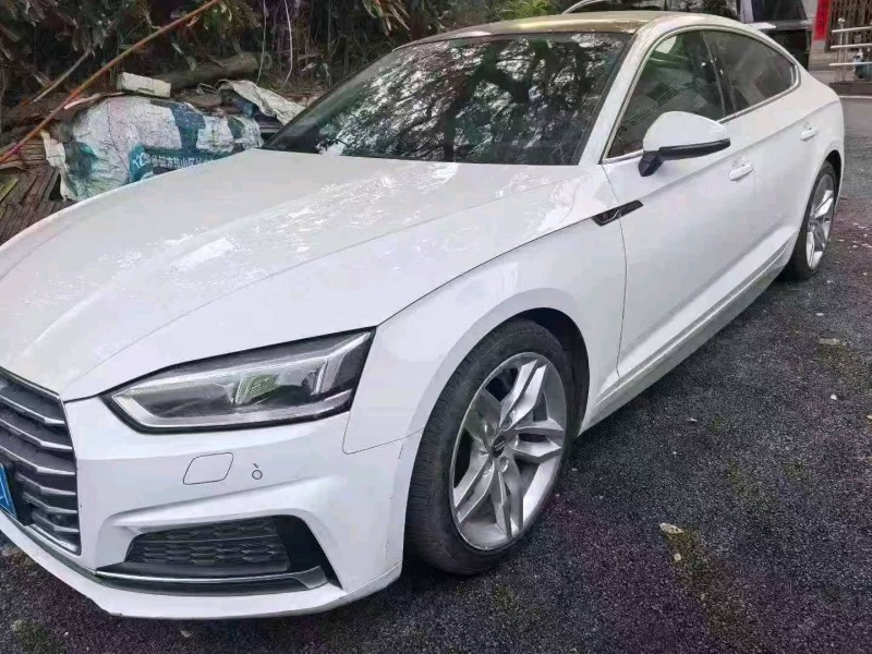 景德镇19年奥迪A53