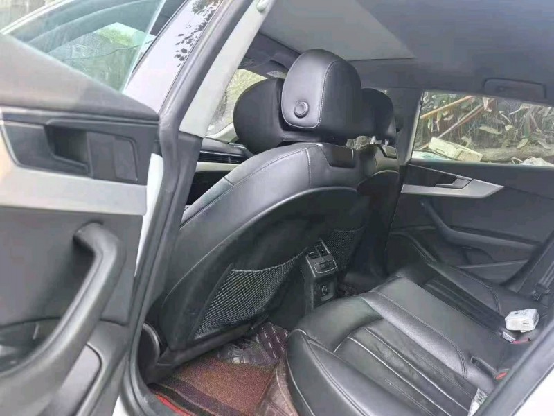 景德镇19年奥迪A55