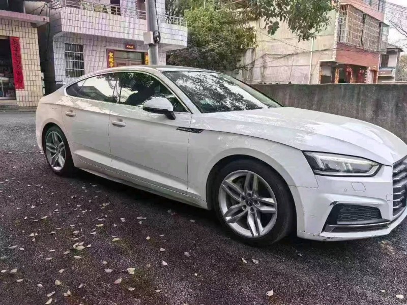 景德镇19年奥迪A56